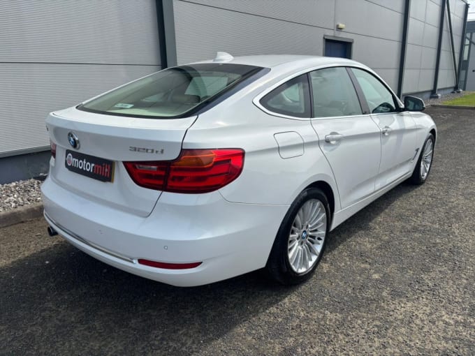 2025 BMW 3 Series Gran Turismo