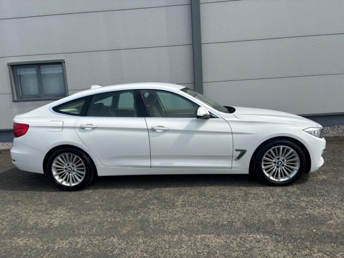 2025 BMW 3 Series Gran Turismo