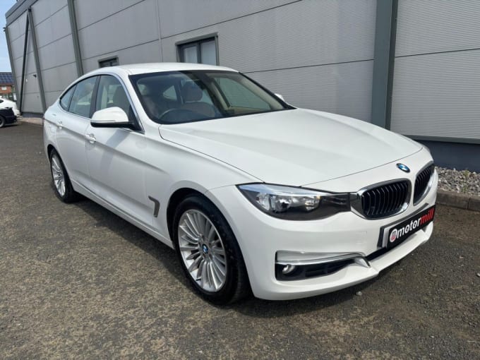 2025 BMW 3 Series Gran Turismo