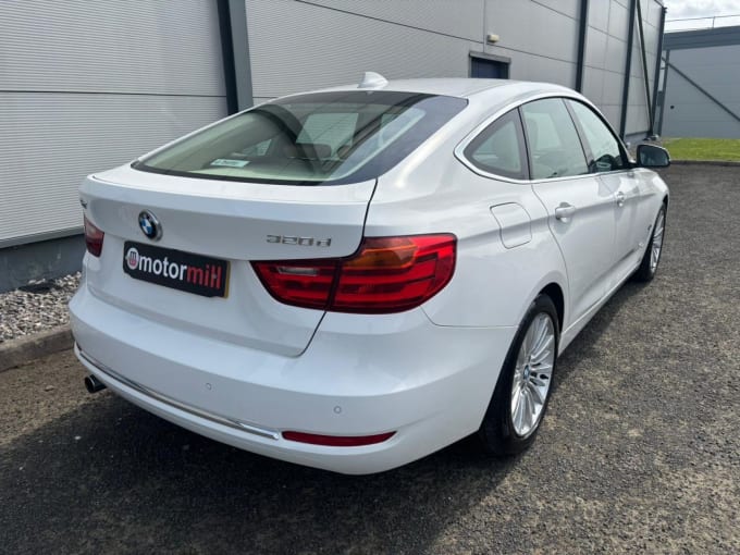 2025 BMW 3 Series Gran Turismo