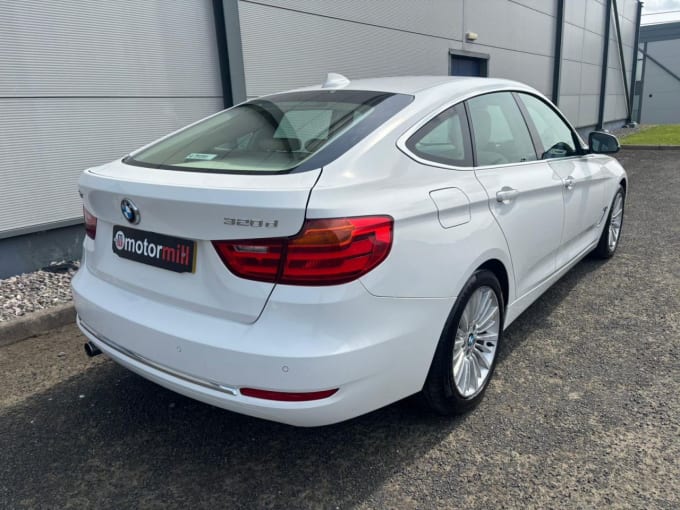 2025 BMW 3 Series Gran Turismo