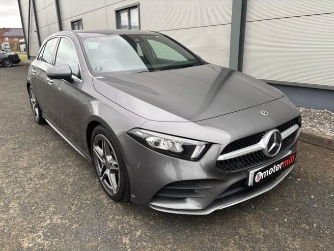 2025 Mercedes-benz A-class