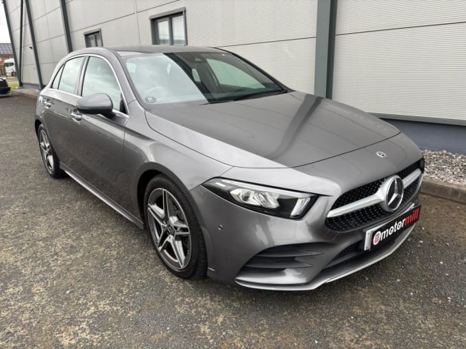 2025 Mercedes-benz A-class