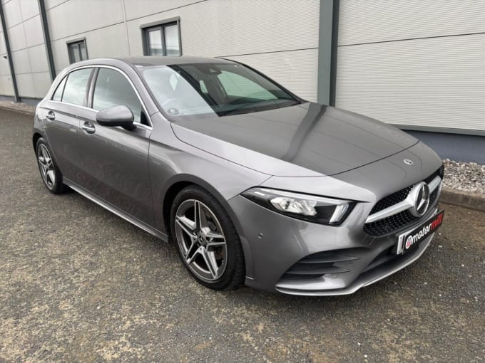 2025 Mercedes-benz A-class