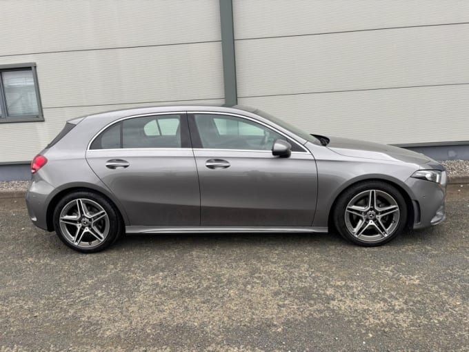 2025 Mercedes-benz A-class