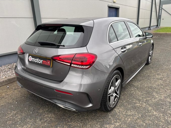 2025 Mercedes-benz A-class