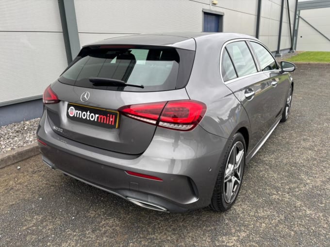 2025 Mercedes-benz A-class