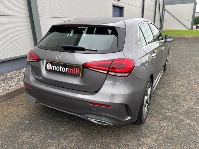 2025 Mercedes-benz A-class