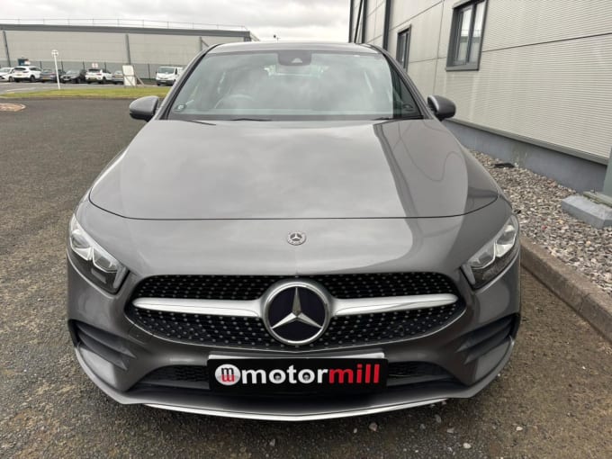 2025 Mercedes-benz A-class