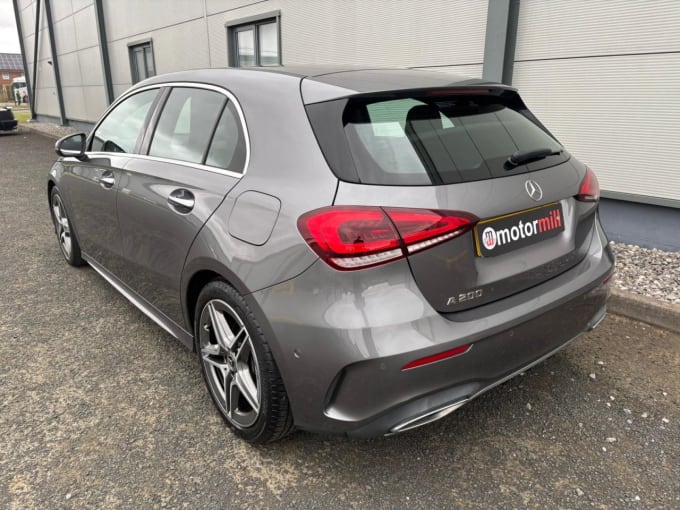 2025 Mercedes-benz A-class
