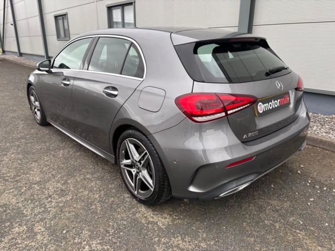 2025 Mercedes-benz A-class