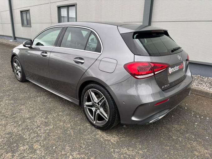 2025 Mercedes-benz A-class