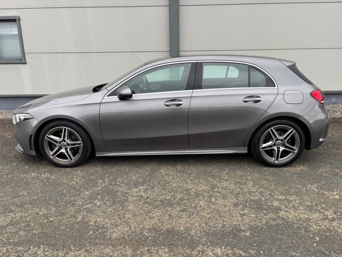 2025 Mercedes-benz A-class