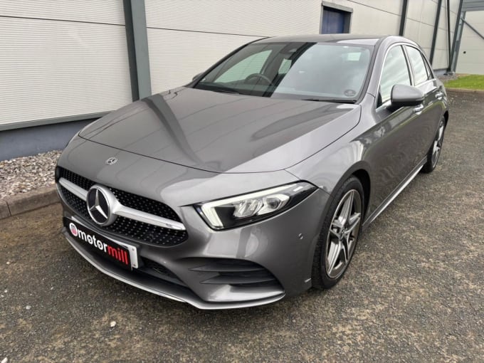 2025 Mercedes-benz A-class