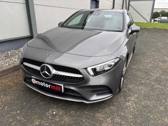 2025 Mercedes-benz A-class