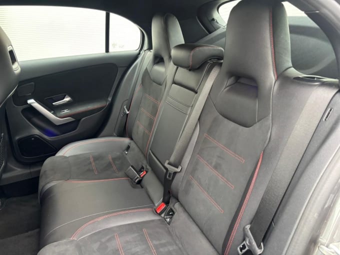 2025 Mercedes-benz A-class