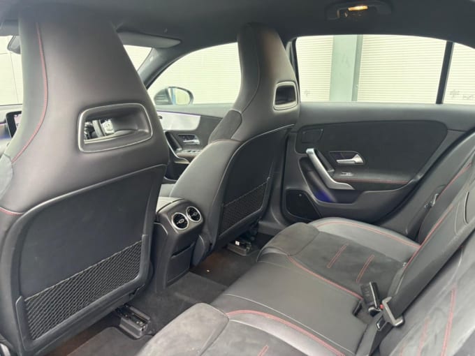 2025 Mercedes-benz A-class