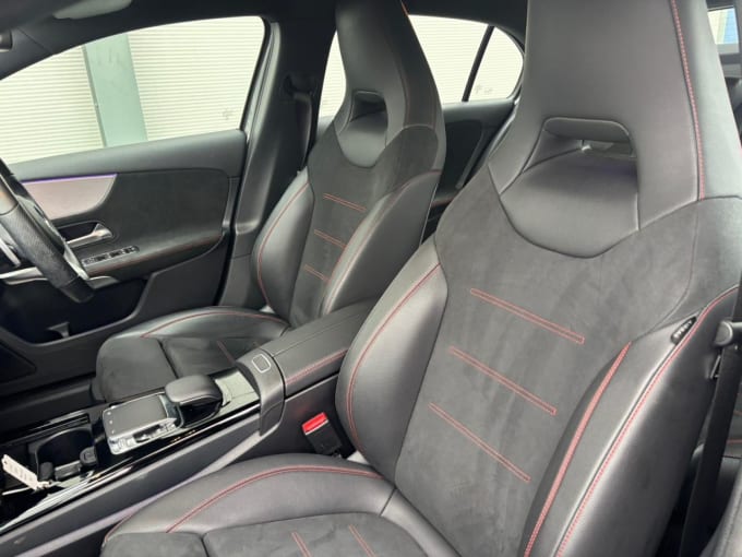 2025 Mercedes-benz A-class
