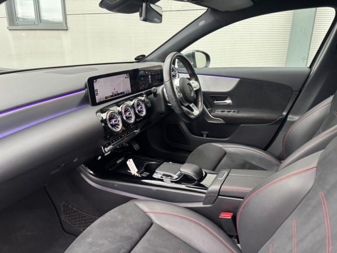2025 Mercedes-benz A-class