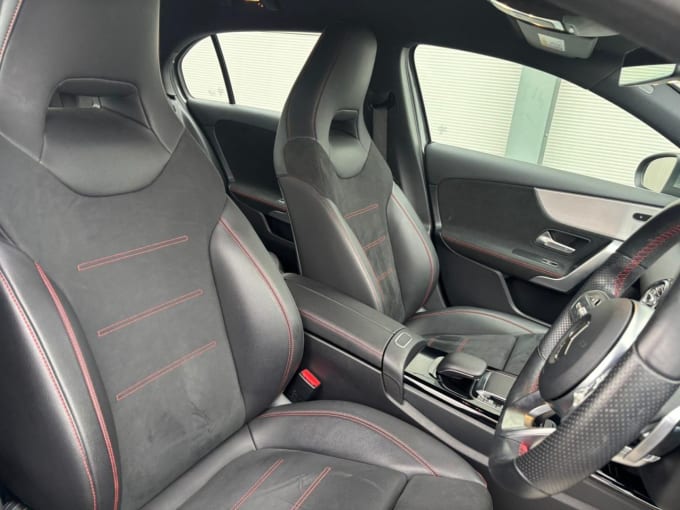 2025 Mercedes-benz A-class