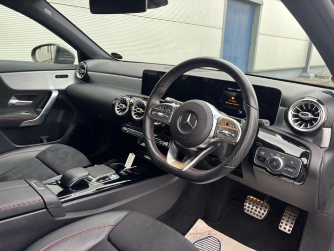 2025 Mercedes-benz A-class