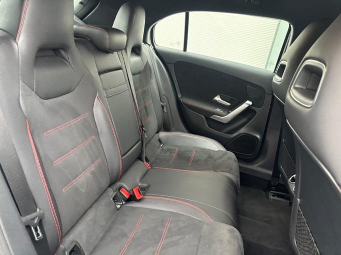 2025 Mercedes-benz A-class