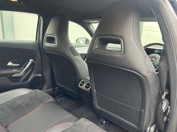 2025 Mercedes-benz A-class