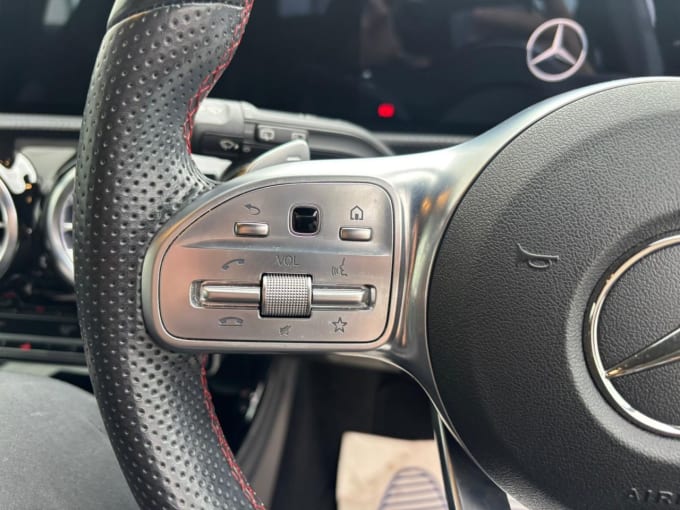 2025 Mercedes-benz A-class