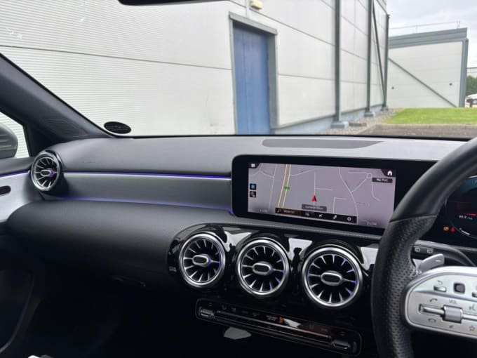 2025 Mercedes-benz A-class
