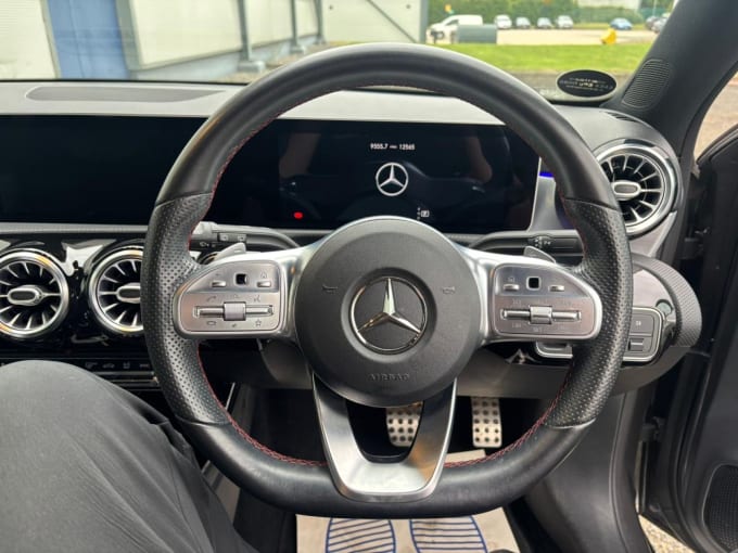 2025 Mercedes-benz A-class