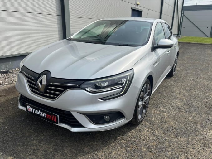 2025 Renault Megane