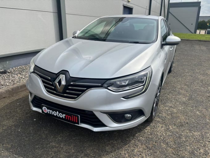 2025 Renault Megane