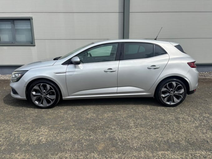 2025 Renault Megane