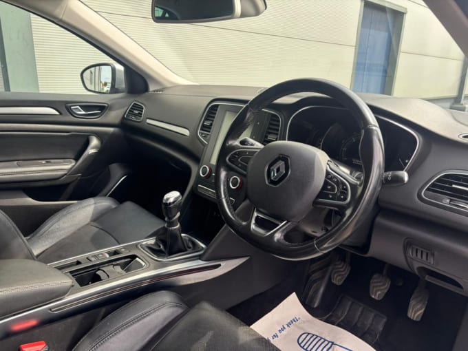 2025 Renault Megane
