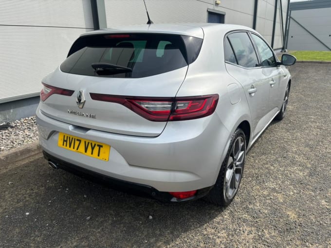 2025 Renault Megane