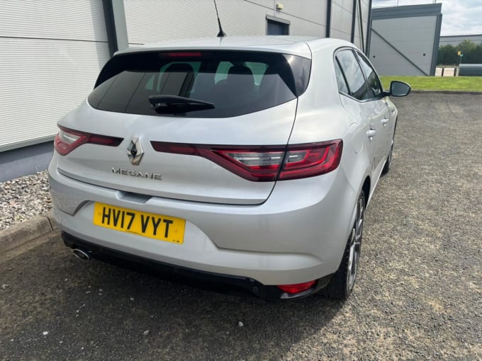 2025 Renault Megane