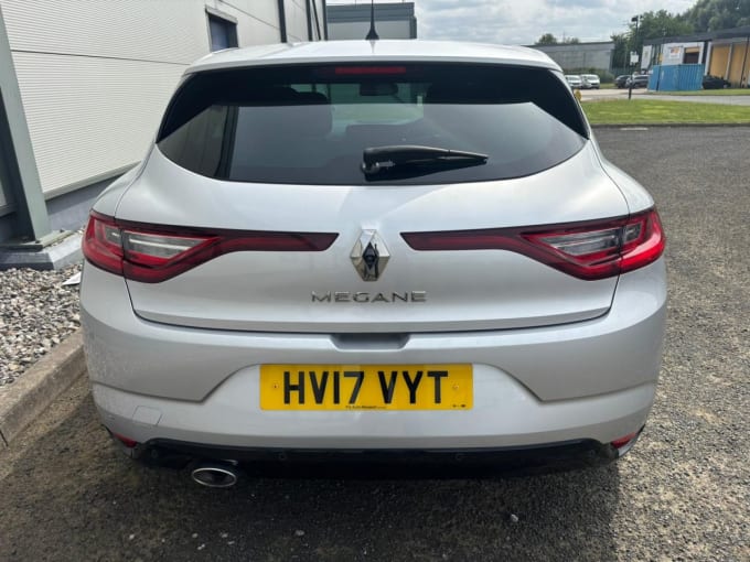 2025 Renault Megane