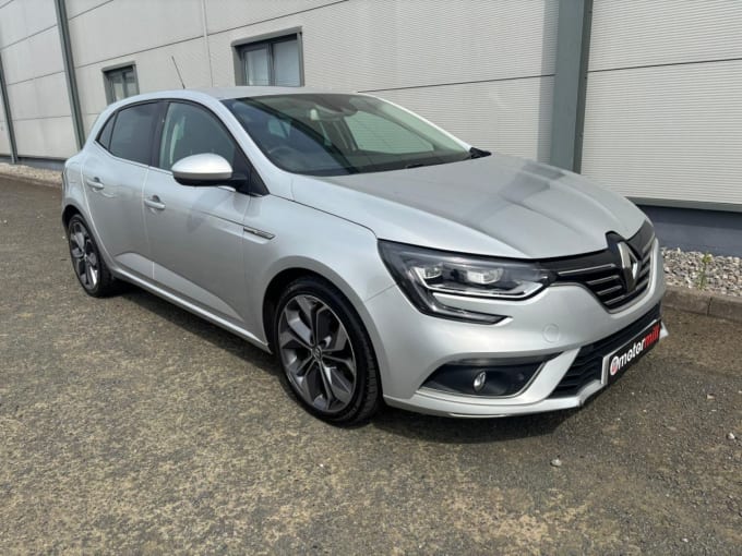 2025 Renault Megane