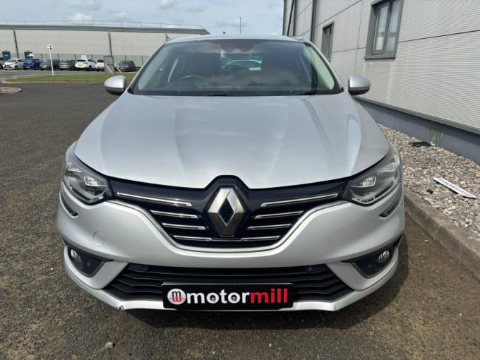 2025 Renault Megane