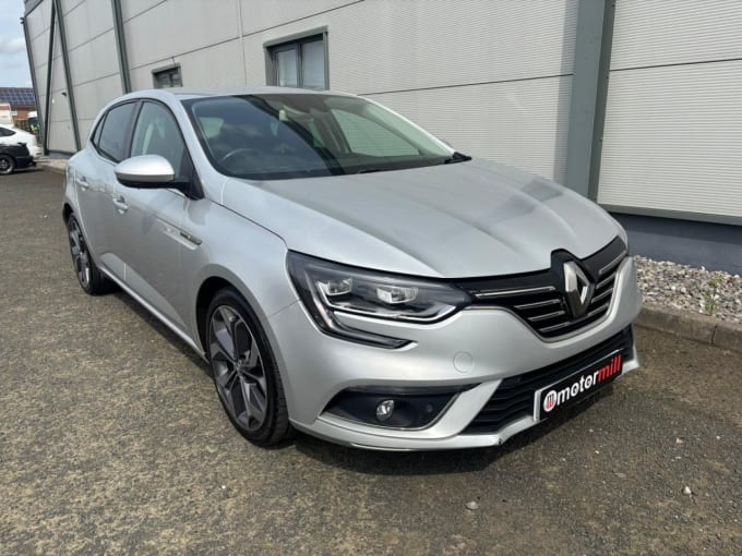 2025 Renault Megane