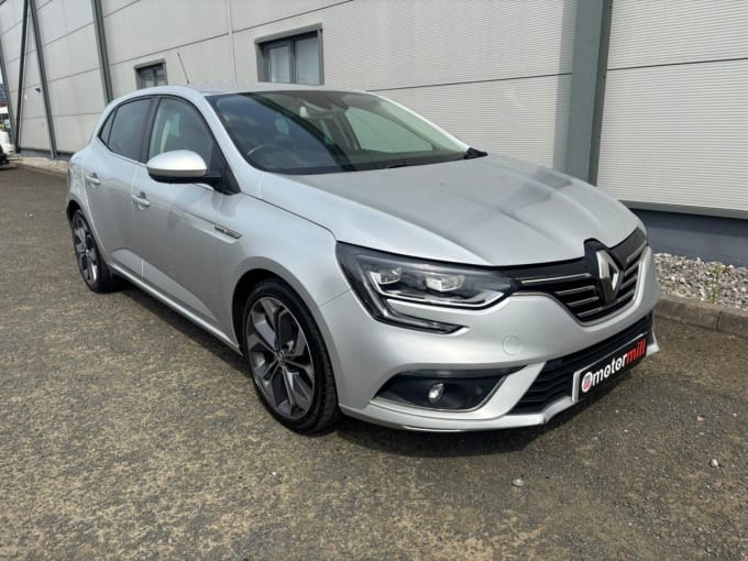 2025 Renault Megane