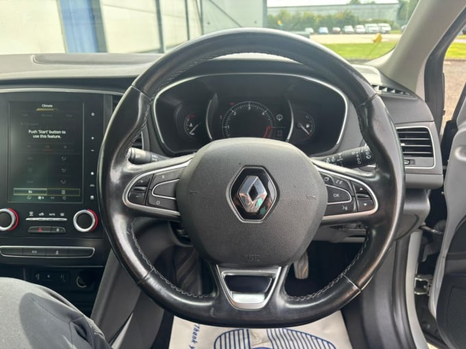 2025 Renault Megane
