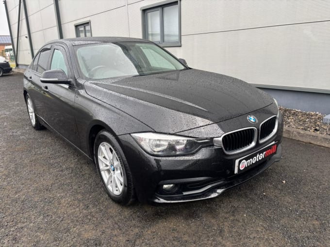 2025 BMW 3 Series