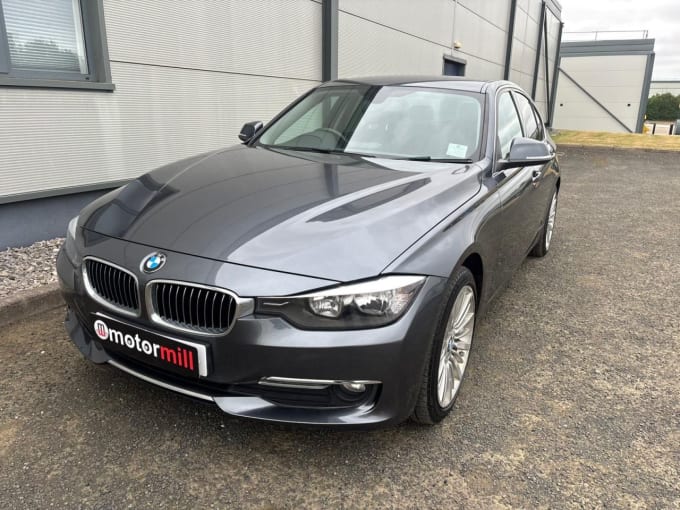 2025 BMW 3 Series