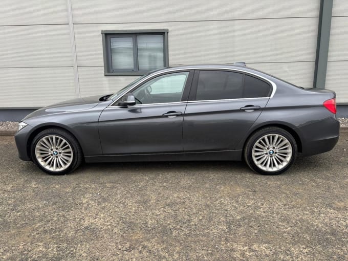 2025 BMW 3 Series