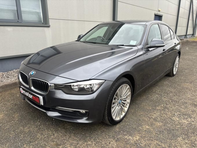 2025 BMW 3 Series