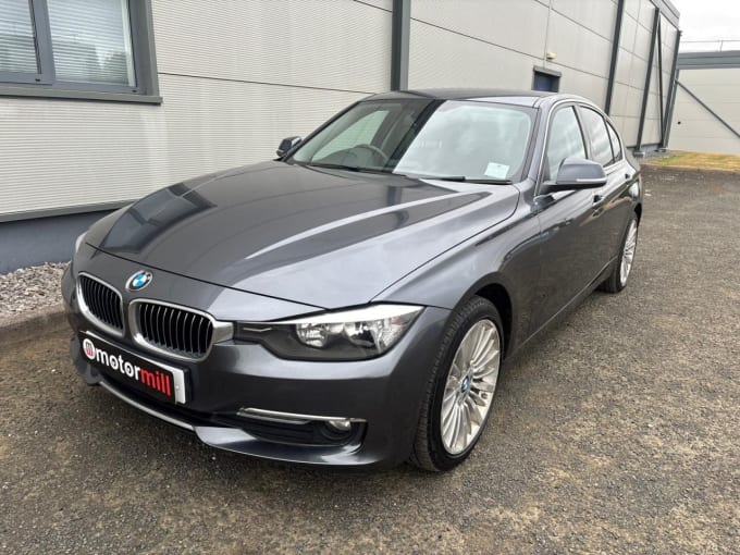 2025 BMW 3 Series