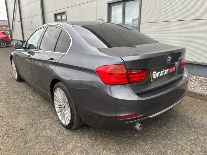 2025 BMW 3 Series