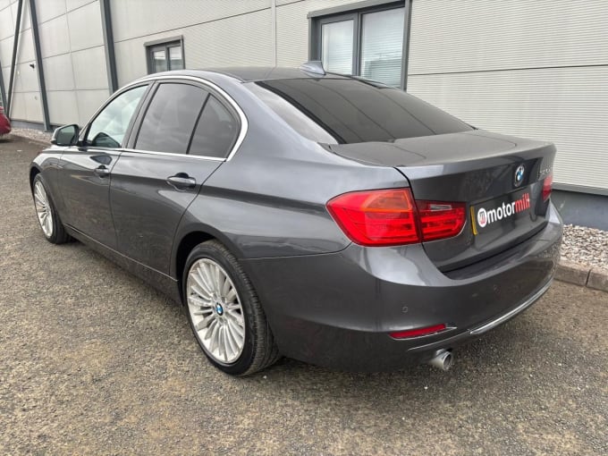2025 BMW 3 Series