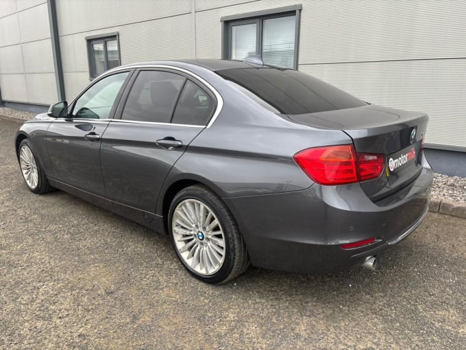 2025 BMW 3 Series